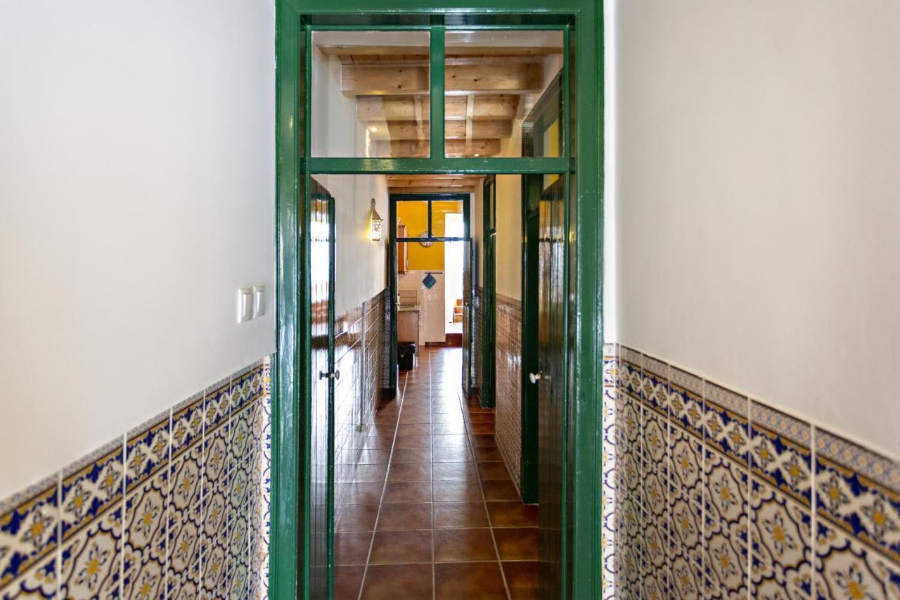 Casa Lopes Villa Tavira Buitenkant foto