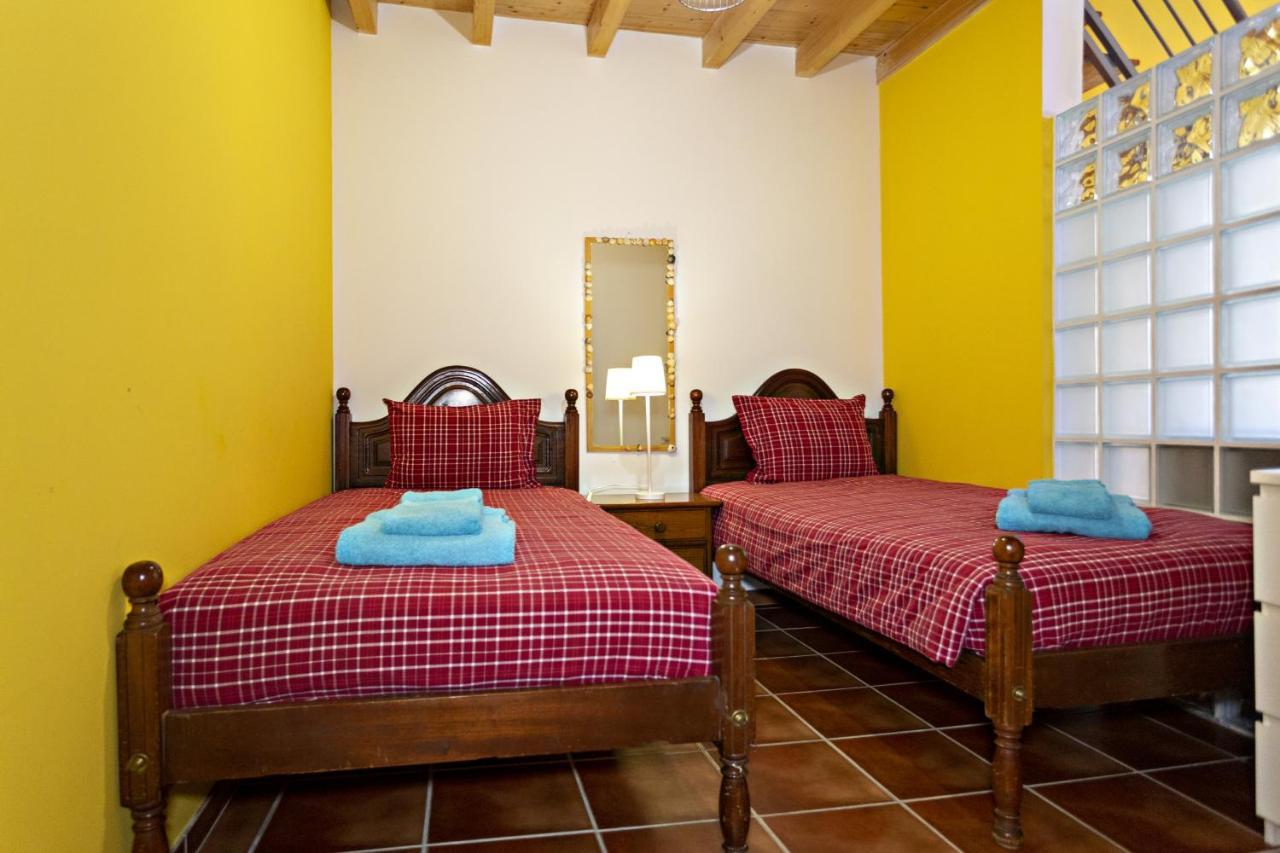 Casa Lopes Villa Tavira Buitenkant foto
